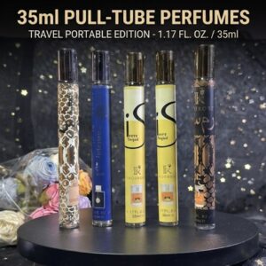 Travel-sized Roll-on Perfume, 35ml