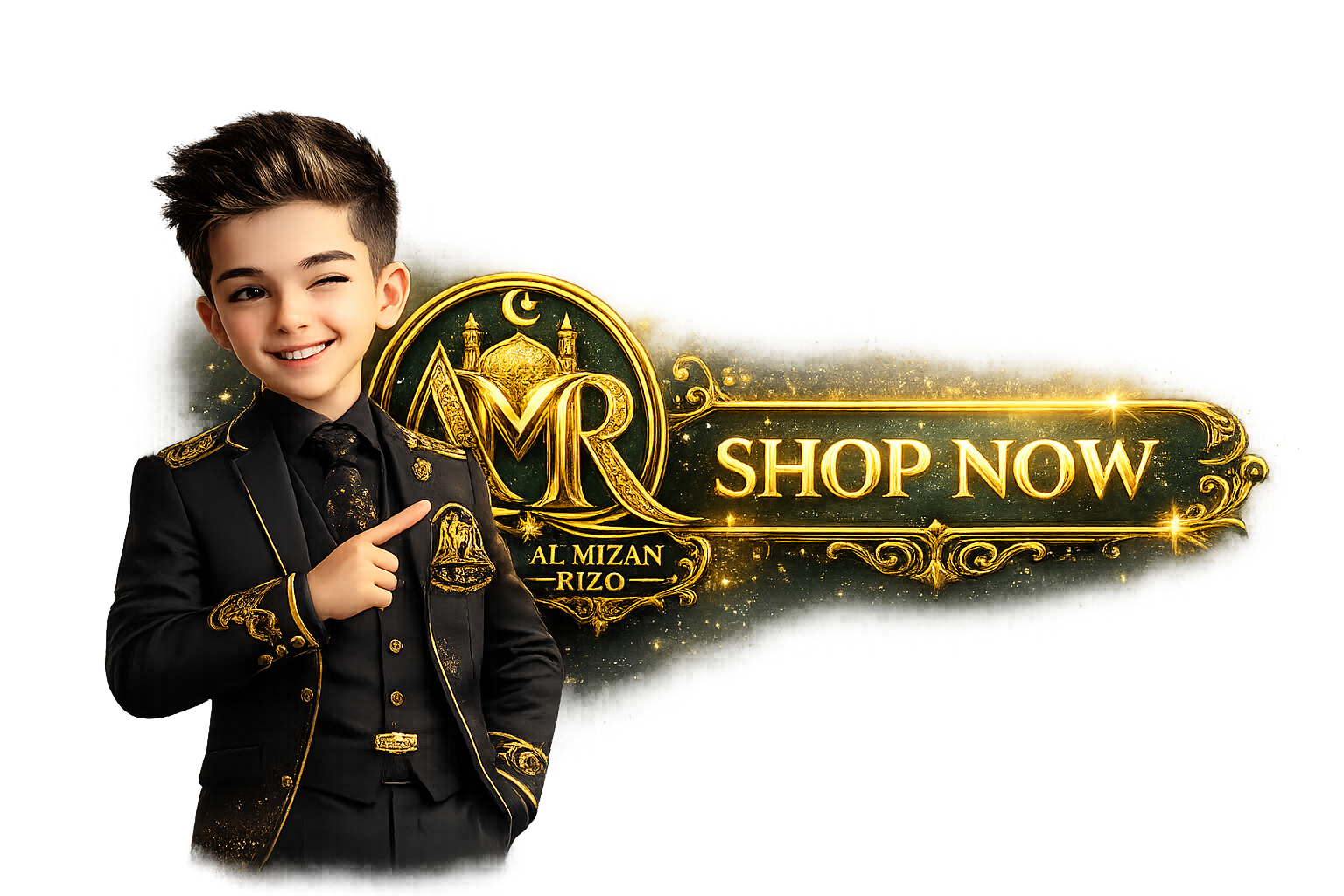 AL MIZAN RIZQ Shop